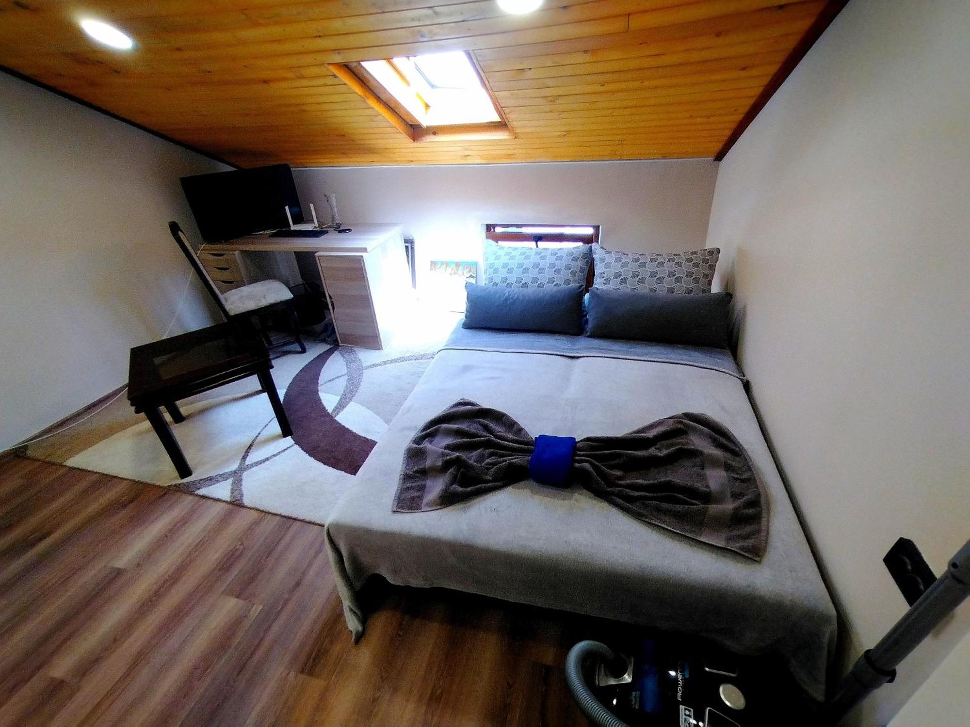 Low Budget Apartment With Breakfast #3 Várna Kültér fotó